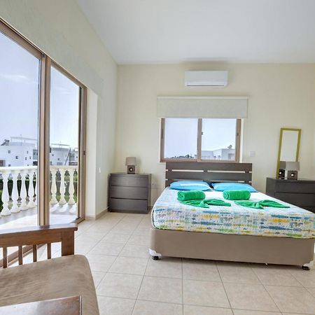 Villa Eva Ayia Napa Eksteriør billede