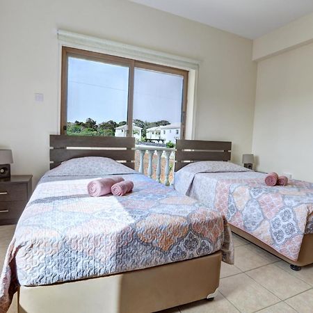 Villa Eva Ayia Napa Eksteriør billede