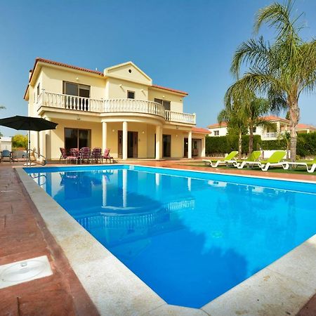 Villa Eva Ayia Napa Eksteriør billede