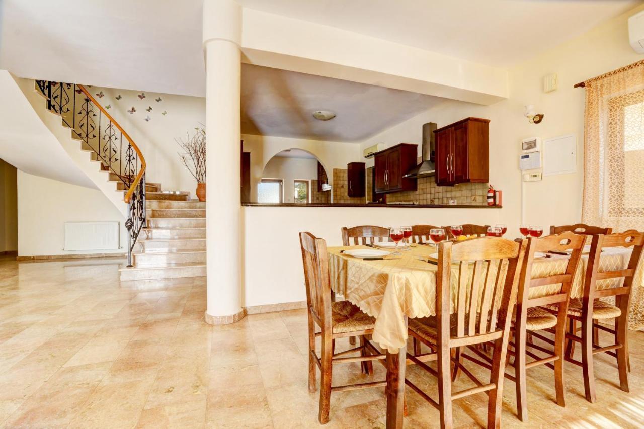 Villa Eva Ayia Napa Eksteriør billede