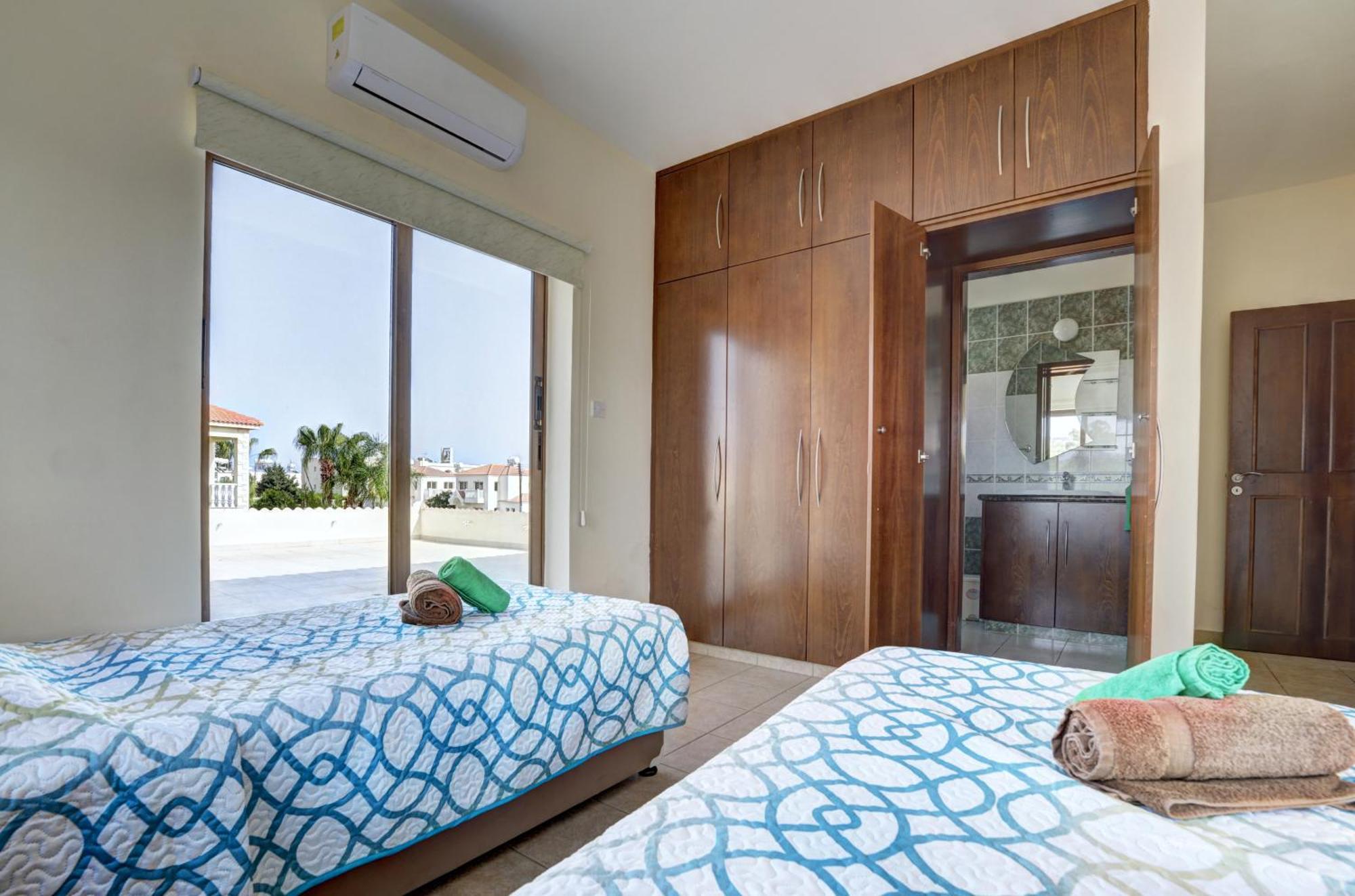 Villa Eva Ayia Napa Eksteriør billede