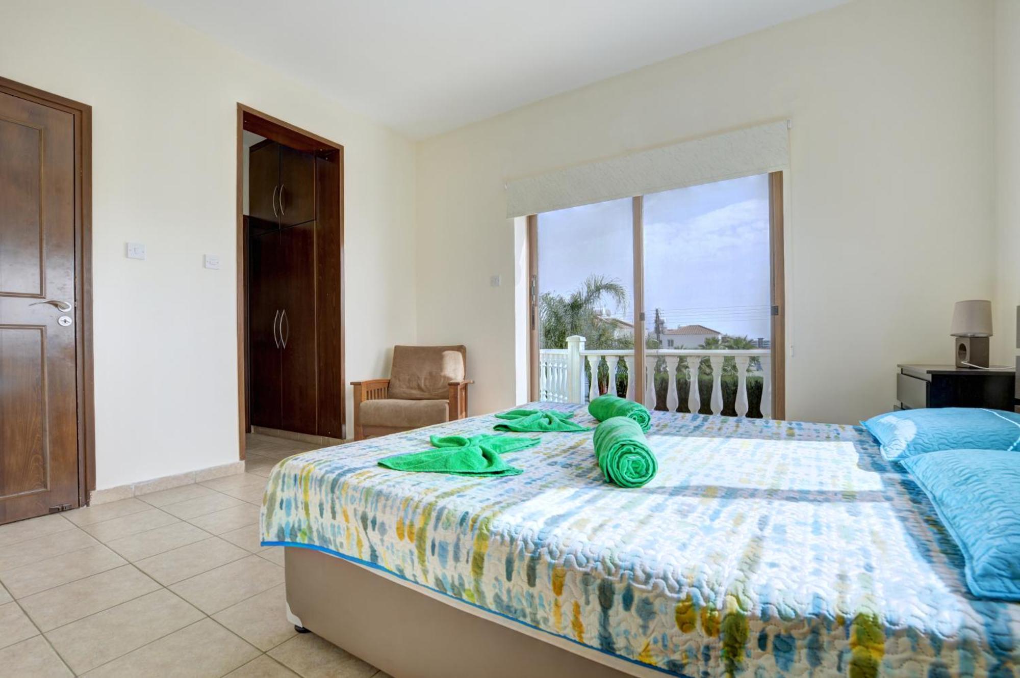 Villa Eva Ayia Napa Eksteriør billede