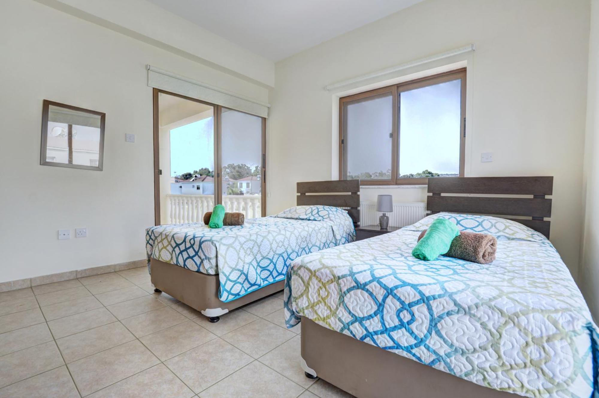Villa Eva Ayia Napa Eksteriør billede