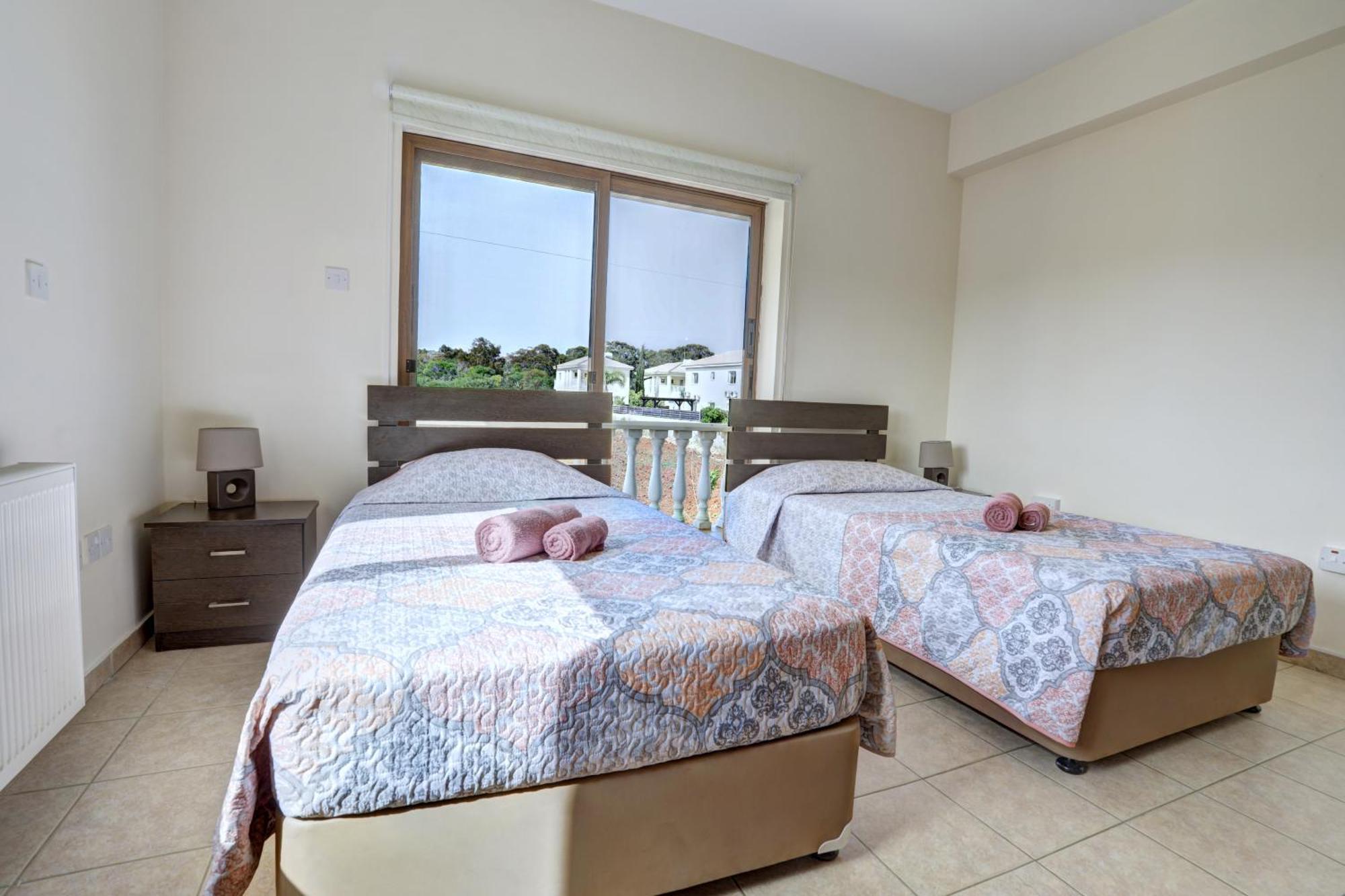 Villa Eva Ayia Napa Eksteriør billede