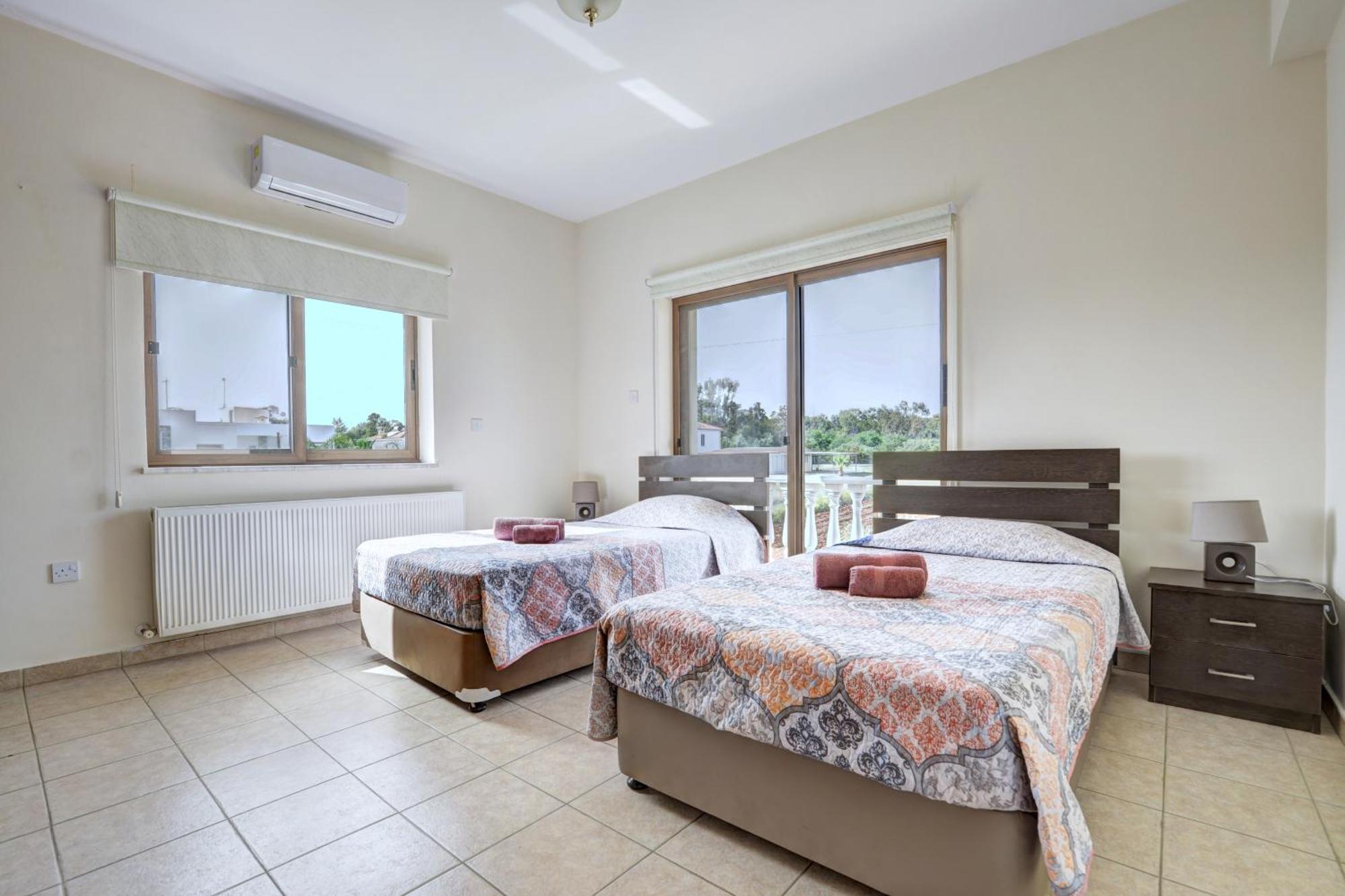 Villa Eva Ayia Napa Eksteriør billede