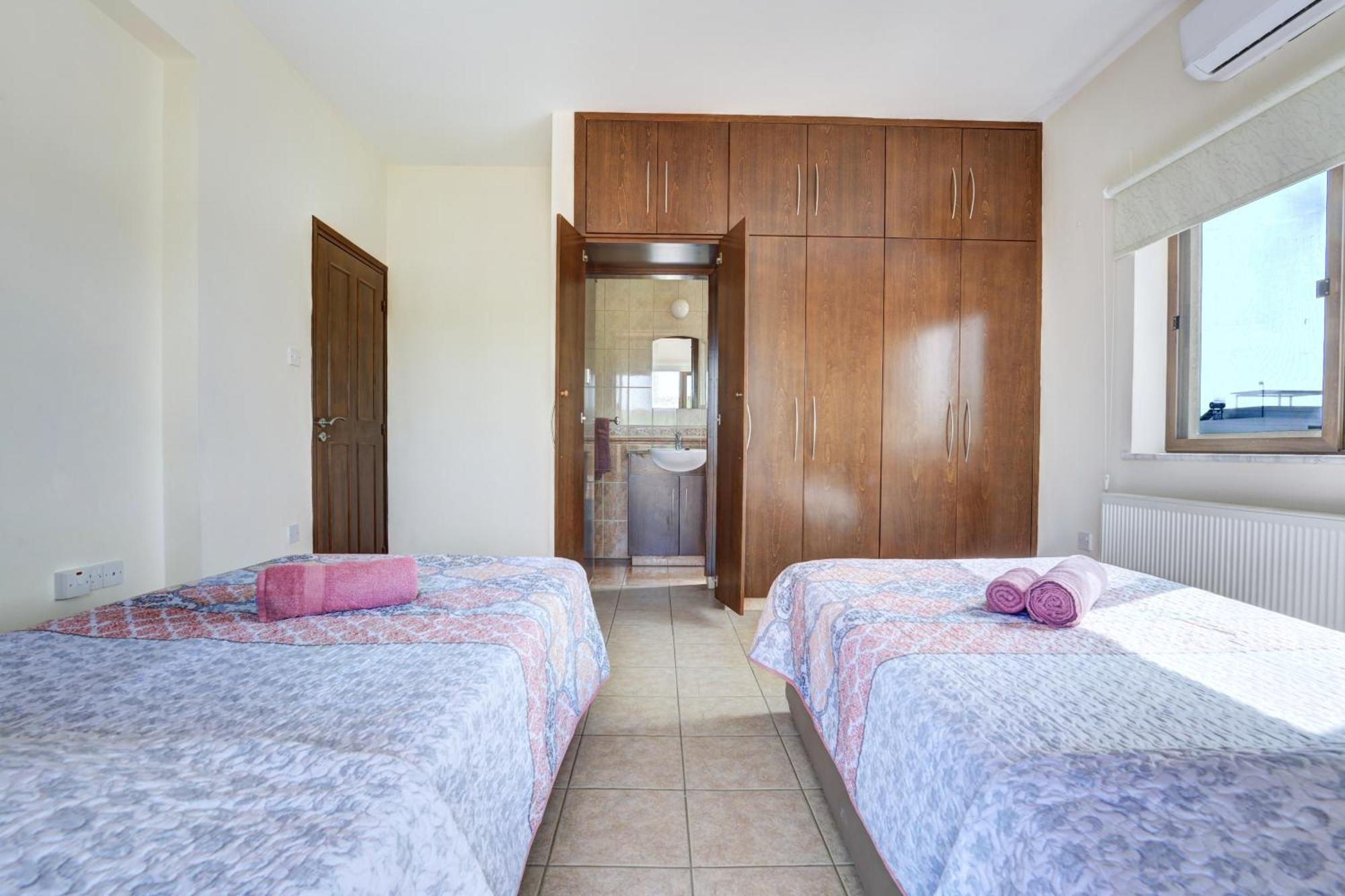Villa Eva Ayia Napa Eksteriør billede