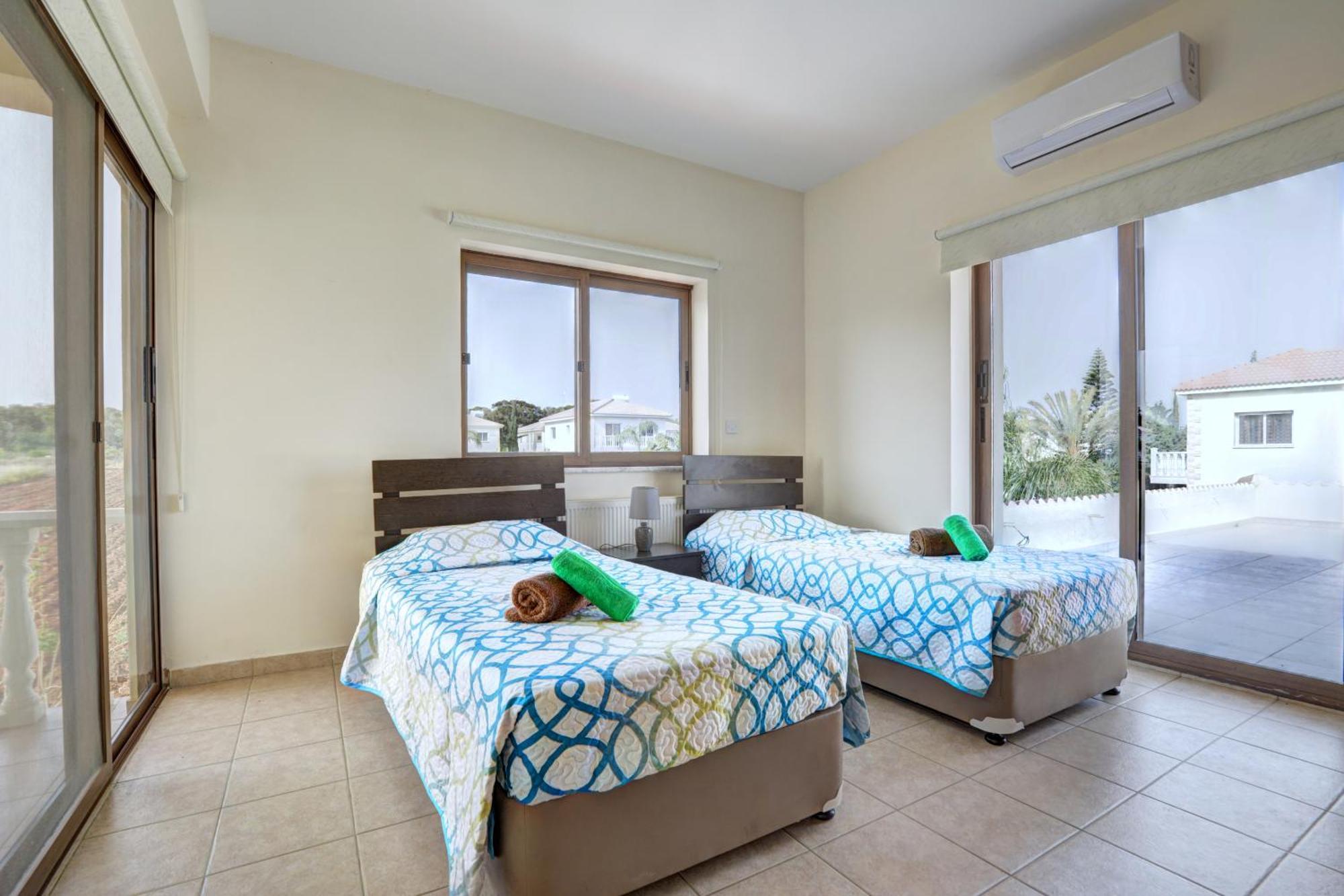 Villa Eva Ayia Napa Eksteriør billede