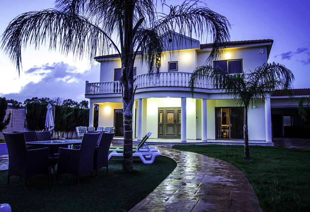 Villa Eva Ayia Napa Eksteriør billede