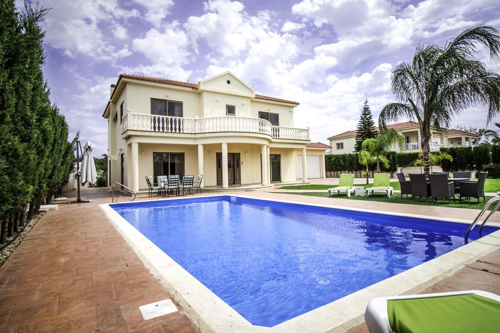 Villa Eva Ayia Napa Eksteriør billede