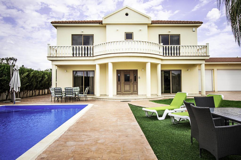 Villa Eva Ayia Napa Eksteriør billede
