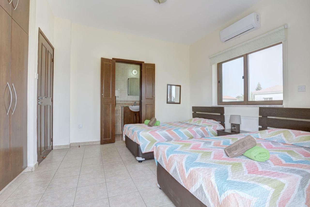 Villa Eva Ayia Napa Eksteriør billede
