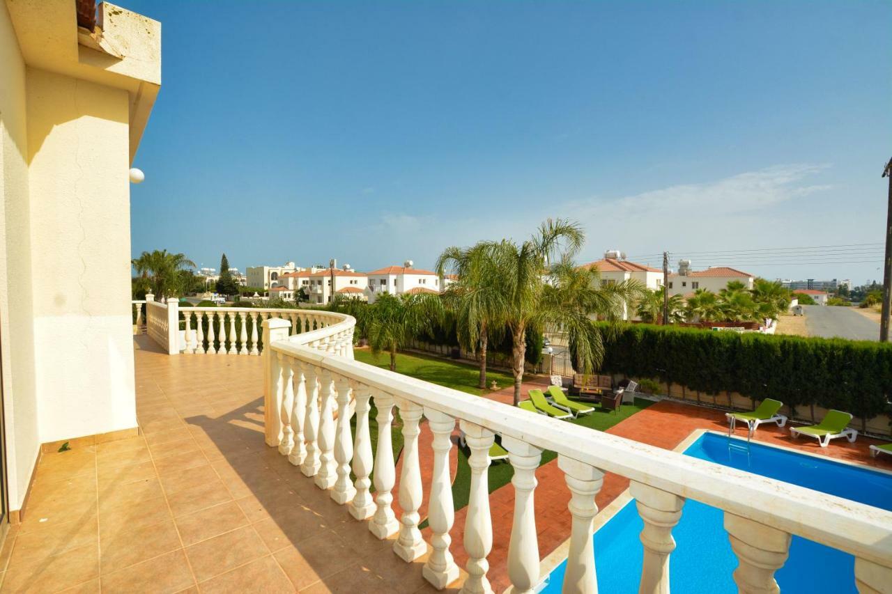 Villa Eva Ayia Napa Eksteriør billede