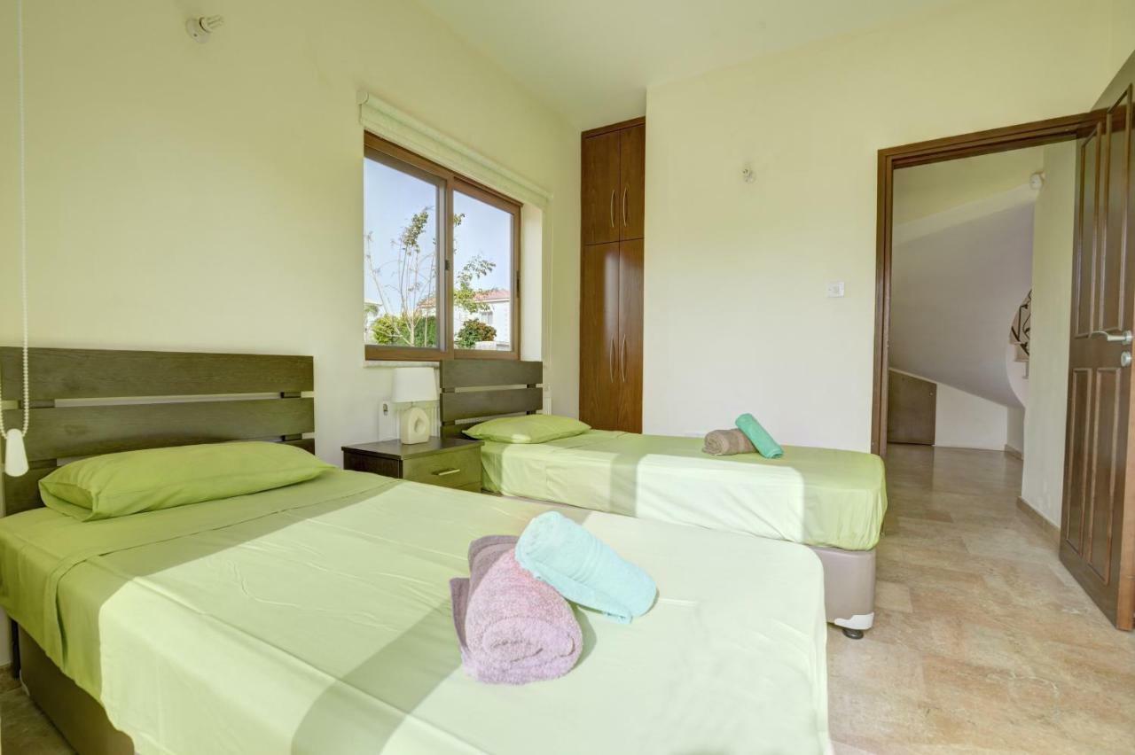 Villa Eva Ayia Napa Eksteriør billede