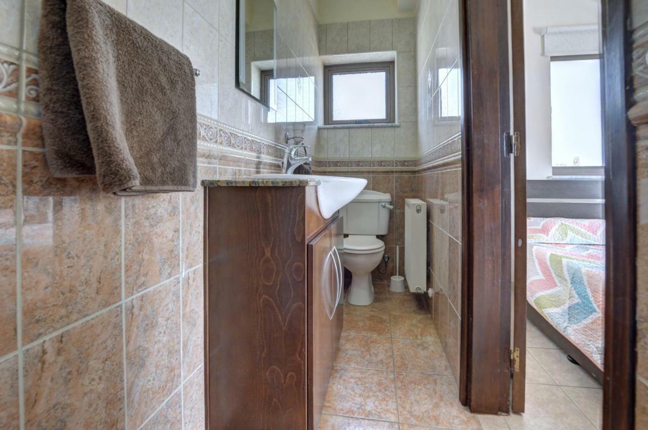 Villa Eva Ayia Napa Eksteriør billede
