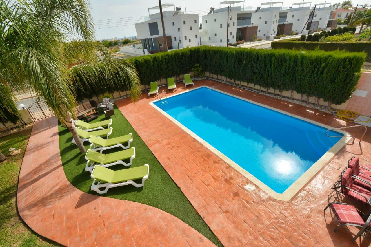 Villa Eva Ayia Napa Eksteriør billede
