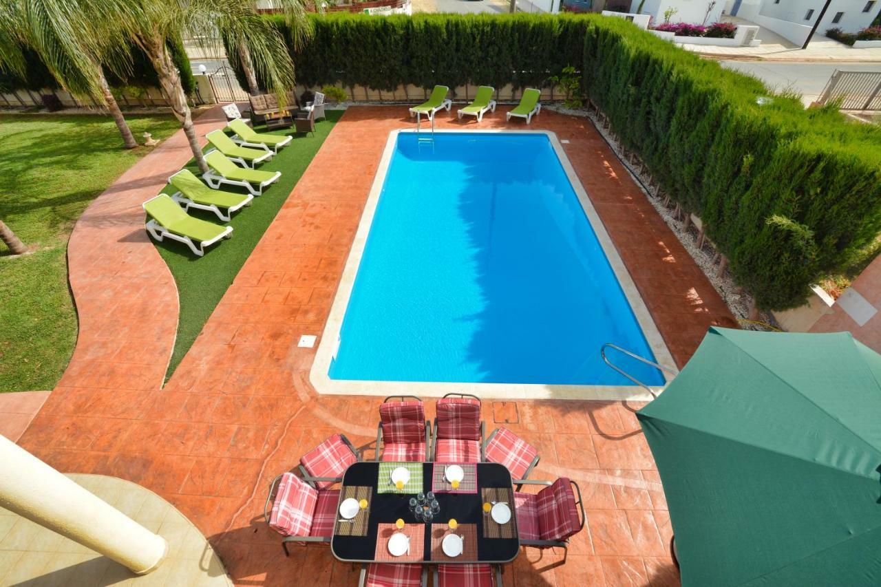 Villa Eva Ayia Napa Eksteriør billede