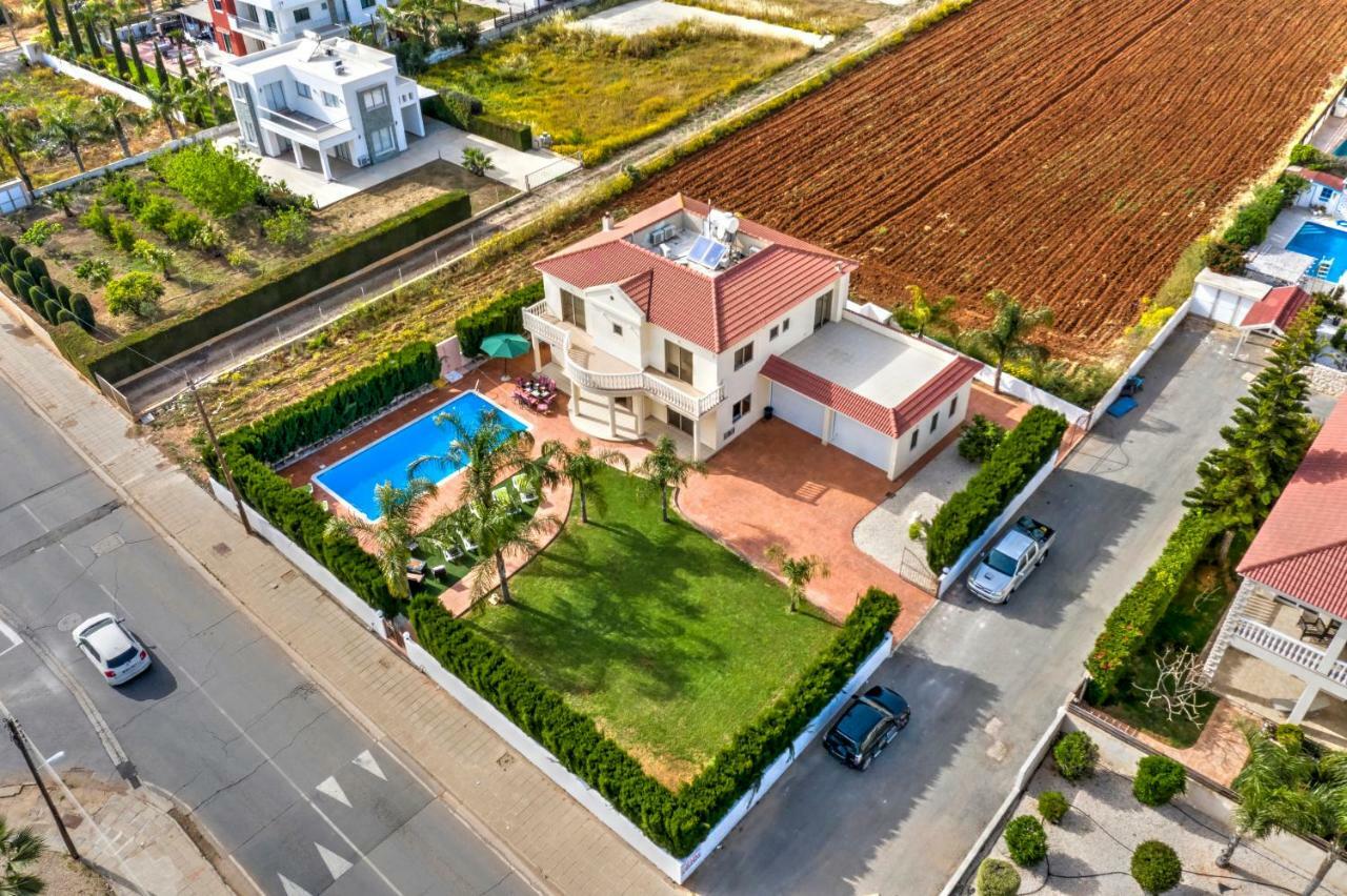 Villa Eva Ayia Napa Eksteriør billede
