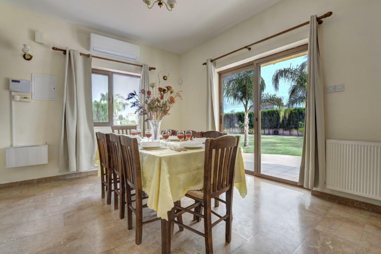 Villa Eva Ayia Napa Eksteriør billede