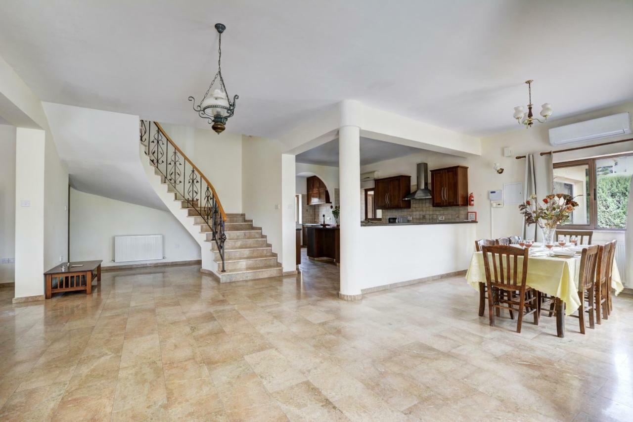 Villa Eva Ayia Napa Eksteriør billede