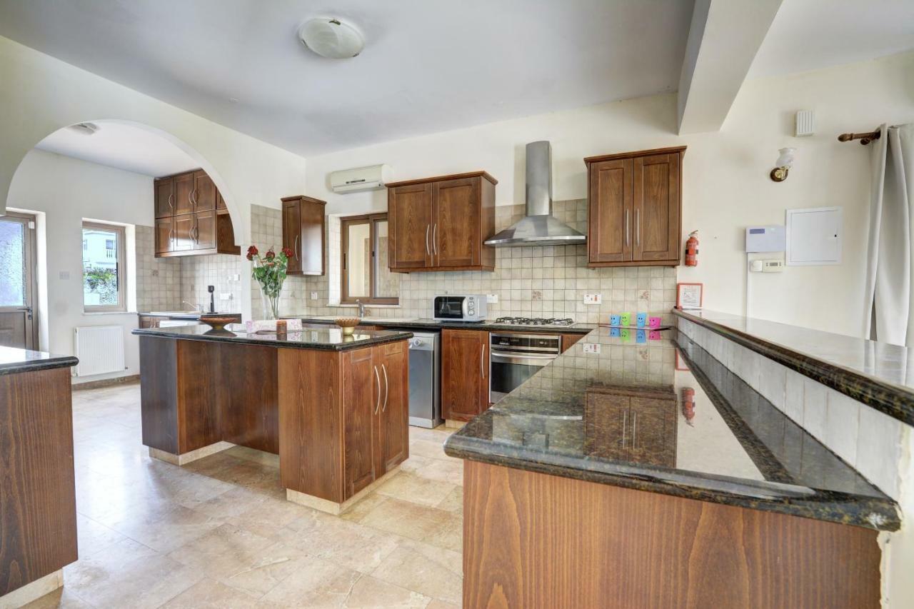 Villa Eva Ayia Napa Eksteriør billede