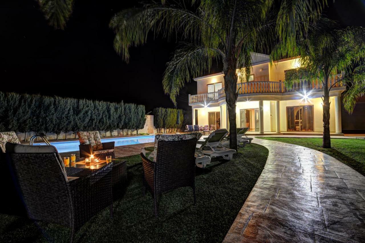 Villa Eva Ayia Napa Eksteriør billede