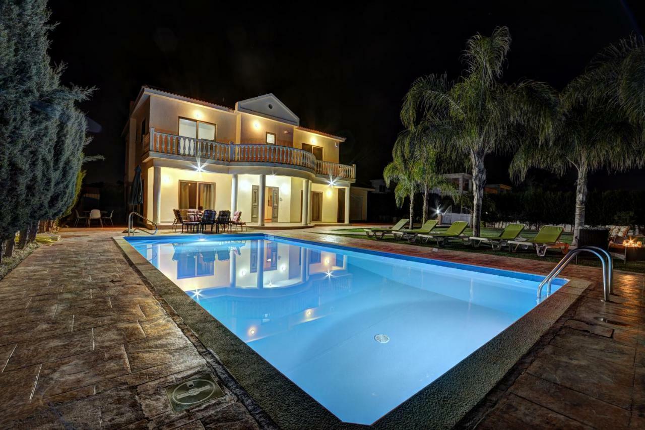 Villa Eva Ayia Napa Eksteriør billede