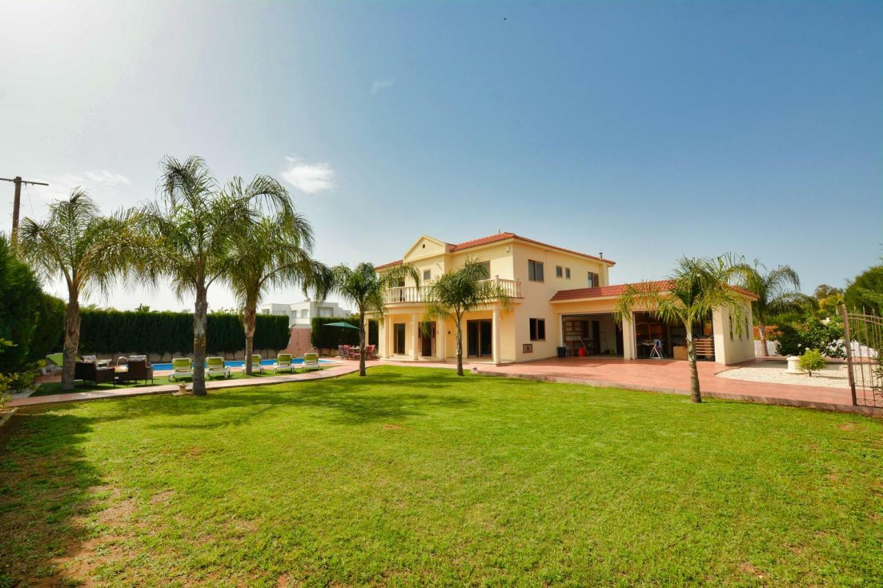 Villa Eva Ayia Napa Eksteriør billede